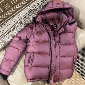 TNA Superpuff Jacket